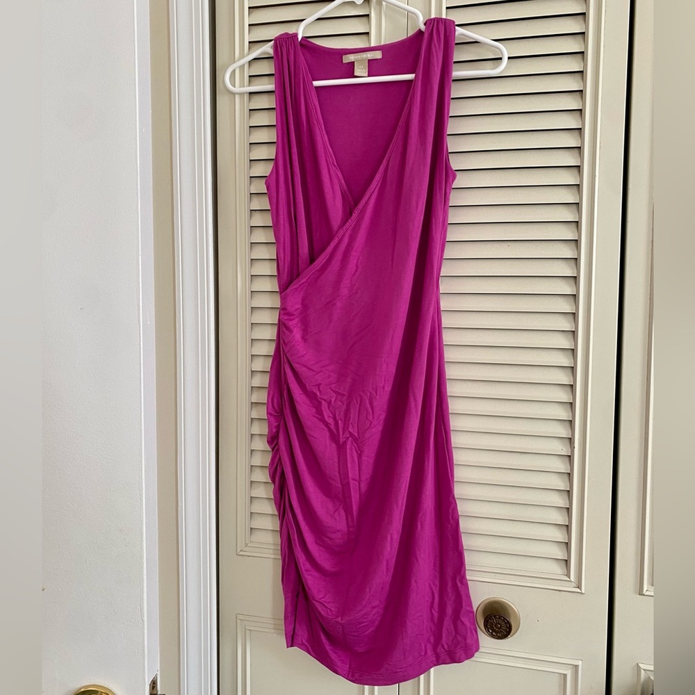 Banana Republic jersey dress